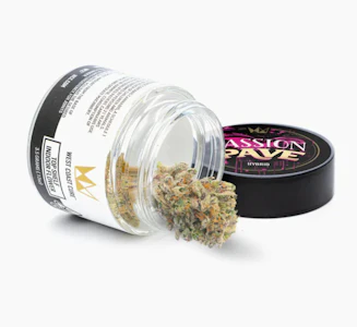 West Coast Cure - WCC Flower 3.5g - Sugar Coated 30%