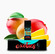 Mango Mang - Vape Cartridge - 1g - PLUGplay