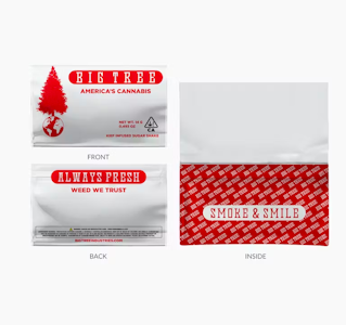 Big Tree - French Toast (S) | 14g Sugar Shake | Big Tree