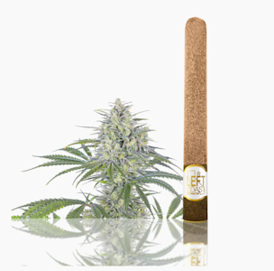 LEFT COAST EXTRACTS - Left Coast Infused Blunt 2.2g - Maui Wowie 31%