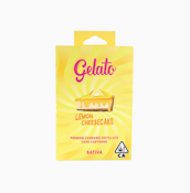Gelato Brand - Flavors Cartridge 1g - Lemon Cheesecake 91-92%