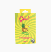 Gelato Brand - Flavors Cartridge 1g - Pineapple Sorbet 92%