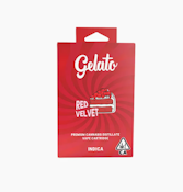 Gelato Brand - Flavors Cartridge 1g - Red Velvet 91-92%