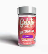 Gelato - Infused Preroll 5pk 3g - Watermelon 38%