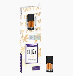 STIIIZY - STIIIZY - 1G LLR POD - BANANA SORBET 1G