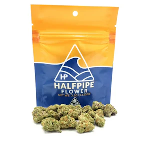 Halfpipe - 3.5g First Class Funk 29% - Halfpipe Flower