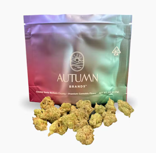 AUTUMN BRANDS - Autumn Brands 7g Pink Cookies