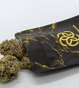 Gold Standard Pharms - Gold Standard Flower 3.5g - Rainbow Mintz 28%