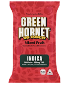 Indica Mixed Fruit | 100mg | TAXES INCLUDED