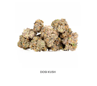 CAM - CAM Flower 3.5g - Dosi Kush 33%