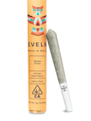 Golden Oreoz 25% - Revelry Preroll 1g 2pk (0.5 each)