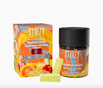 Caribbean Breeze - Cannabis Infused Gummies - 100mg - Stiiizy