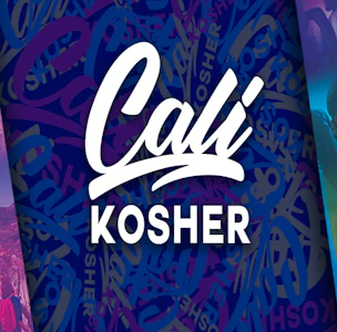 CALI KOSHER - 1g Strawberry Melonade 71% - Badder - Cali Kosher