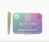Presha - Pre Roll 10-Pack (.36g each) - Autumn Brands