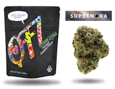 Oakfruitland Supernova Black Label Flower 3.5g