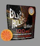 The Black Hole - Red | 100mg | TAXES INCLUDED