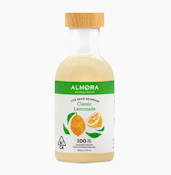 Almora Live Resin Drink - Classic Lemonade 100mg