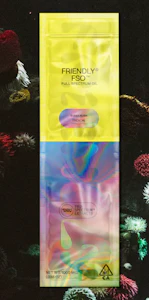 Friendly Farms - Friendly Farms FSO 1g - Bubba Kush 81%