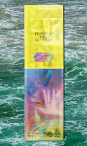 Friendly Farms - Friendly Farms FSO 1g - Durban Poison 79%