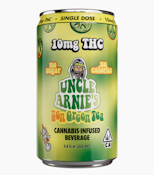 Uncle Arnie's - Single Dose - Zen Green Tea 10mg