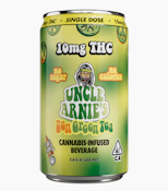 Uncle Arnie's Beverage - Zen Green Tea 10mg (7.5oz)