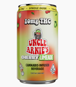 Uncle Arnie's Beverage - Cherry Limeade 10mg (7.5oz)