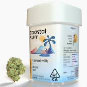 Coastal Sun Flower 7g - Cereal Milk 30%