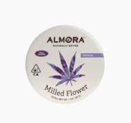 Almora Milled Flower 28g - Indica 22%