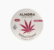 Almora Milled Flower 28g - Sativa 19%