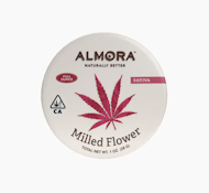 Almora Milled Flower 28g - Sativa 22%