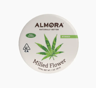 Almora Milled Flower 28g - Hybrid 21%