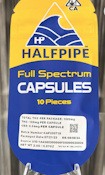 THC 100mg (10pk) - Halfpipe Capsules