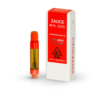 Sherbinskis - Pistacchio (I) | 1g Live Resin Cart | Sherbinski