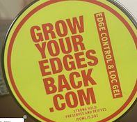 Grow Your Edges Back - Loc Gel