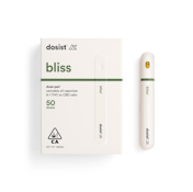 DOSIST - BLISS LRTE 0.5G - TROPICAL 3D