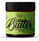 Mystery Baking - Canna Butter - 300mg
