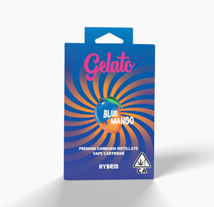 GELATO - Gelato Brand - Flavors Cartridge 1g - Blue Mango 91%
