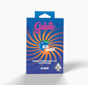 Gelato Brand - Flavors Cartridge 1g - Blue Mango 91%