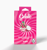 Gelato Brand - Flavors Cartridge 1g - Dragon Fruit 91%
