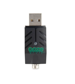 Ooze - Smart USB Charger For 510 Thread Vape Batteries
