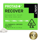 Level | Protab+ Recover