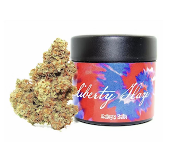 BAILEY'S BUDS - Liberty Haze | 3.5g Big Nugs Only | TAX INCLUDED
