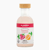 Almora Live Resin Drink - Strawberry Lemonade 100mg