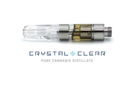 Crystal Clear - Pink Cookies - 1g - Cart