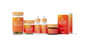 Autumn Brands - Nourishing Muscle and Joint Salve