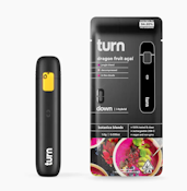 TURN Disposable 1g - Dragon Fruit Acai 89%