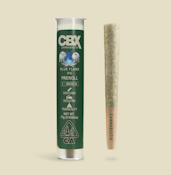 Cannabiotix Preroll .75g - Blue Flame OG 24%