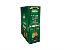 ENDO Woodtip Smallz Wraps - Wowie Natural 2pk