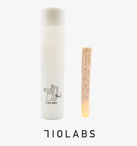 710 Labs - 710 Labs Preroll 1g - Stay Puft #19