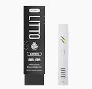 Gushers - Exotic - Premium All-In-One Disposable Vape - 1g - Litto